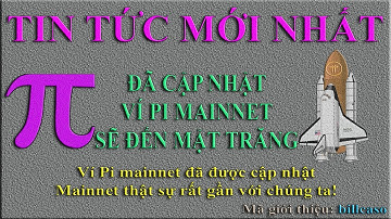 Pi network - Cập nhật mới nhất, đã có ví Pi mainnet ở trong pi browser, mainnet rất gần với chúng ta