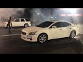 Nissan Maxima quarter mile