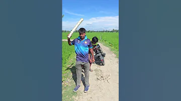 A Man Was Standing 
