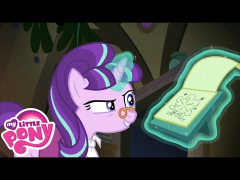 My Little Pony: Arkadaşlık Sihirlidir - Sezon 6 Bölüm 8 ( Kalpleri Isıtan Gece )