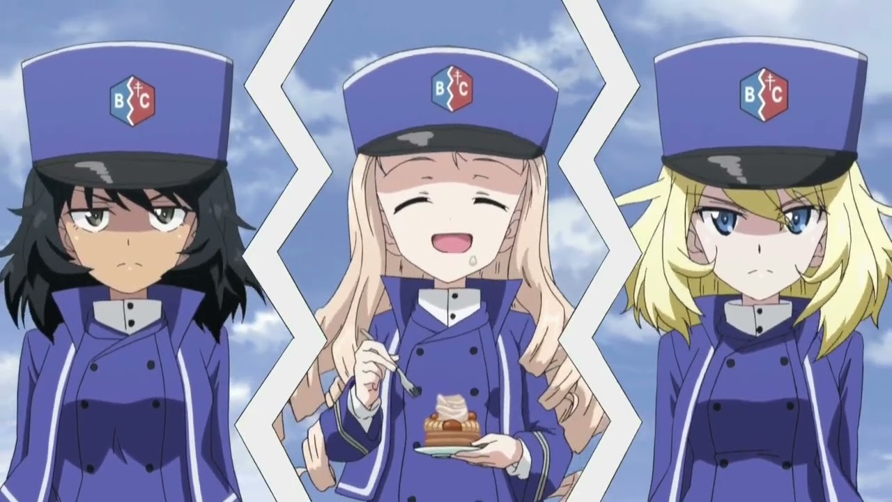Take It Out On Me - Girls Und Panzer AMV (Thousand Foot Krutch)