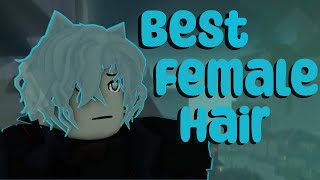 [Deewpoken] Best Female Hair Combos