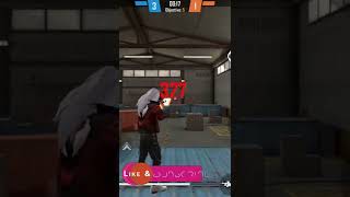 No Love Samurai Vs Red Criminal shorts viral pagalm10 freefire freefireindia freefireindonesia