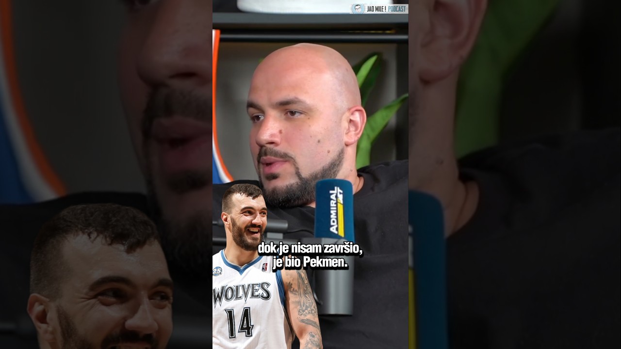 Nemanja Mišković o svojim uzorima i maštanjima! #jaomilepodcast