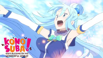 KONOSUBA -God's blessing on this wonderful world! - Opening | Fantastic Dreamer