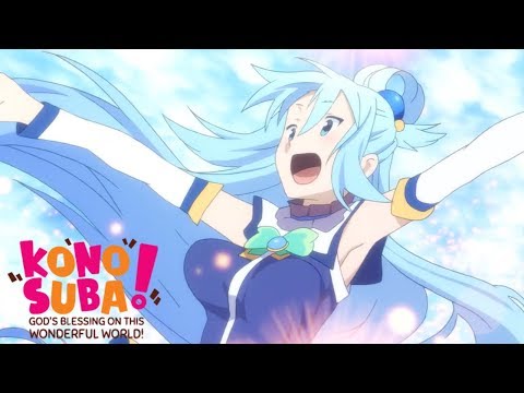 KONOSUBA -God's blessing on this wonderful world! - Opening | Fantastic Dreamer