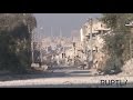 PTV news 13 Dicembre 2016 - Daesh agonizza a Aleppo, ma attorno a Palmir...
