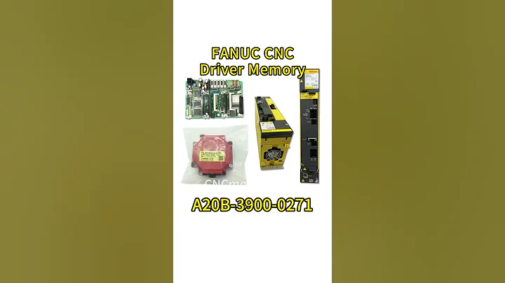 A20B 3900 0271, FANUC CNC Driver Memory, Driver circuit board, FANUC CNC module
