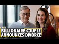 Bill and Melinda Gates split up after 27 years of marriage | Latest World News | English News| WION