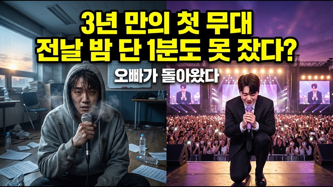 감히 누가 끝이라 했나?