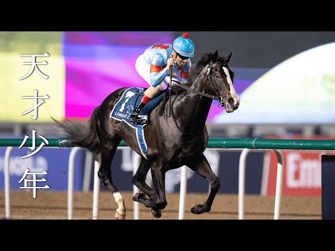 【競馬MAD】天才少年