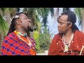 Masai Nyota3 A K A LEBO Na Gabo Zigamba A K A SWNTEU Kwenye Bato Behind The Scene Ya Healingwithzia