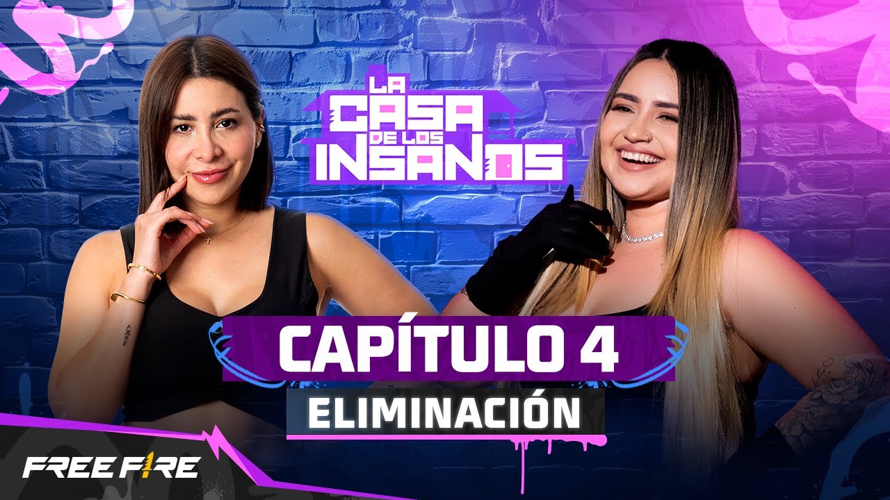 💥 SE DESPIDEN más integrantes...[Episodio 4]| La Casa de los Insanos ...
