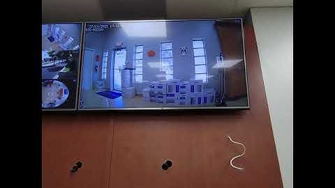 Eclipse Signature Series Wi-Fi IP camera ESG-RS200 Connected to a Signature Series NVR