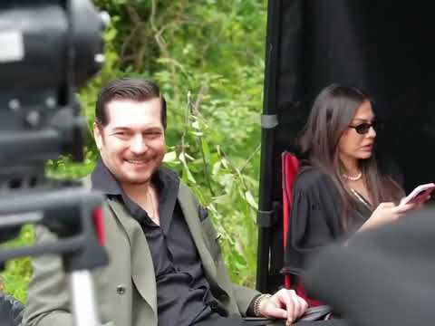 كواليس مسلسل حلم اشرف