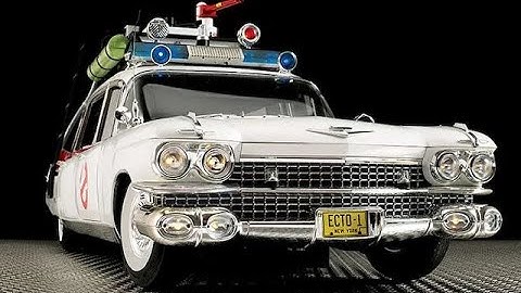 #scalemodel Build the #ghostbusters  #ecto-1 stage 107 to 110 by #fanhome