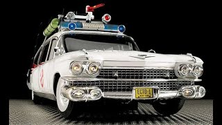 #scalemodel Build the #ghostbusters  #ecto-1 stage 107 to 110 by #fanhome