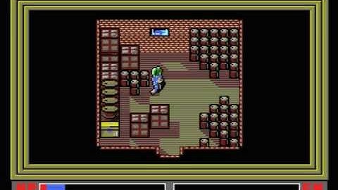 shiryou sensen 2 - war of the dead part 2 for MSX2