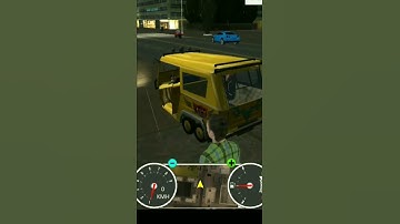City Tuk Tuk autorickshaw Driving Night Indian auto Gameplay for Android