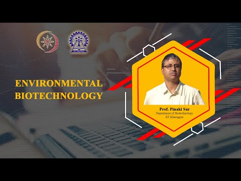 Environmental Biotechnology - Environmental Biotechnology