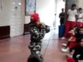 perreando en el cole