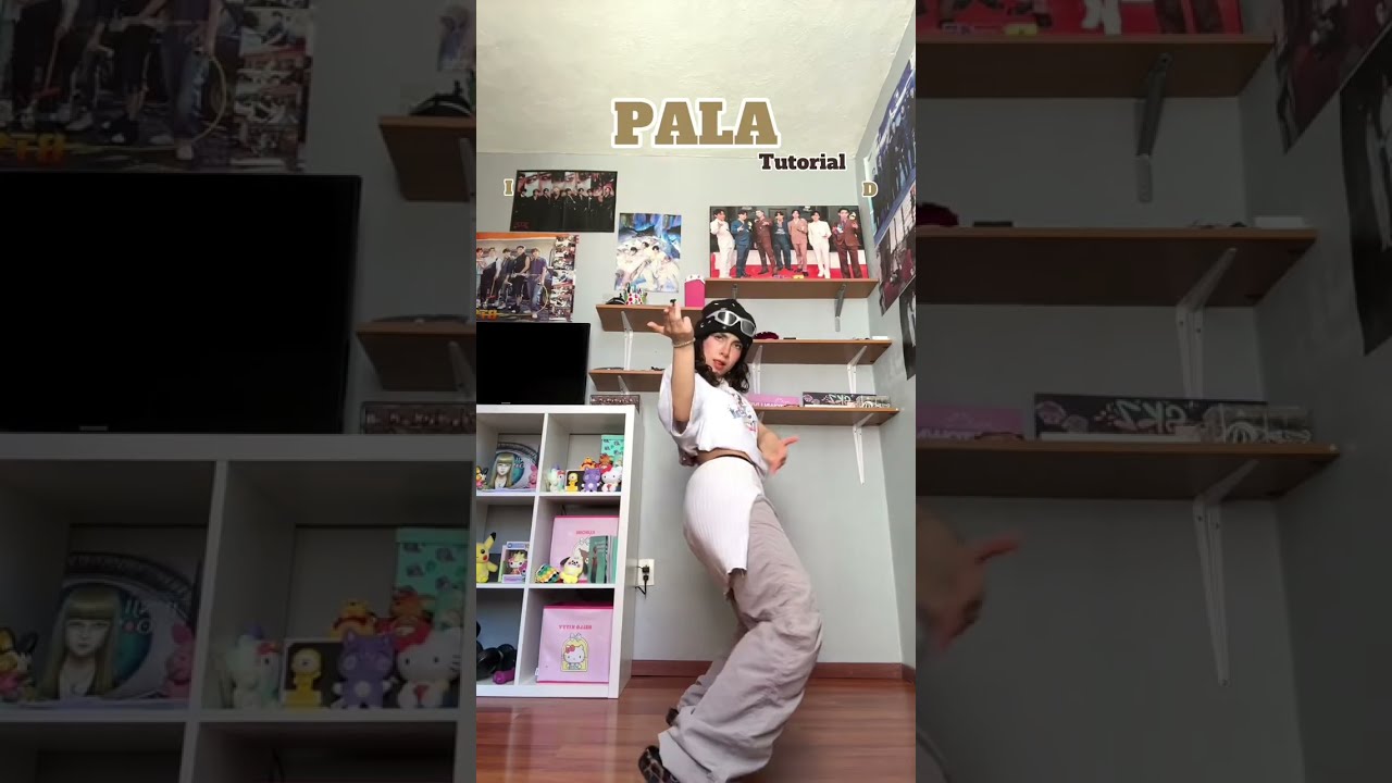 Q ARE - PALA ‘Tutorial’ (Explicación + Modo Espejo) | Ali Gopa 