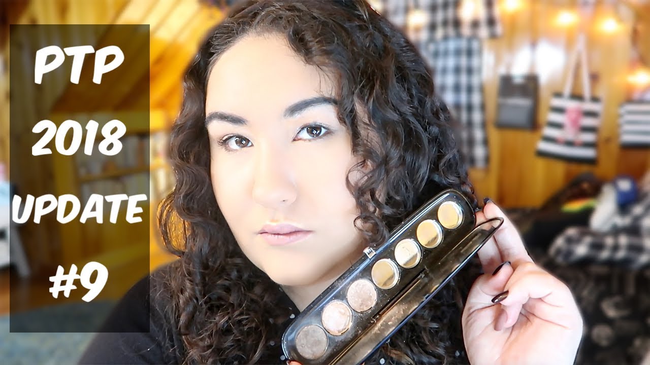 Pan That Palette 2018 Update # 9