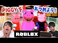 【ROBLOX】いろんなPIGGYをあつめるゲームがたのしすぎる♪
