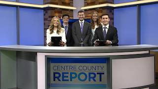 Centre County Report: March 20, 2026