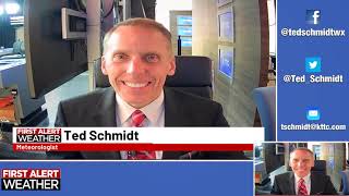 June 12, 2024 Wednesday Mid-Morning Weather Update