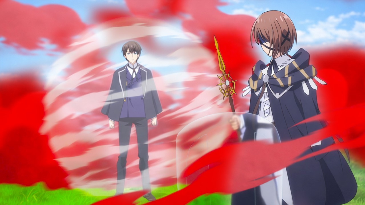 His Eyes Were Stolen from Him So He Uses Overpowered Magic to Make New Eyeballs