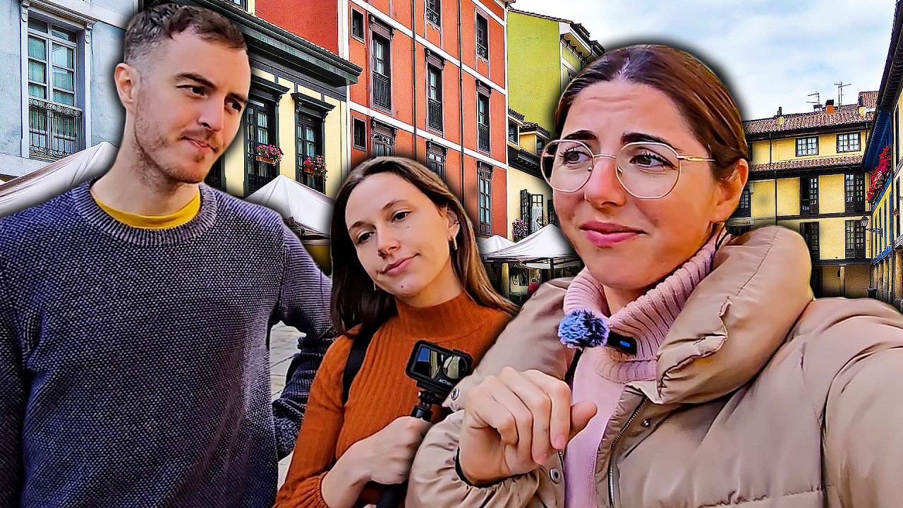 ¿La MEJOR ciudad para vivir?🤔ft. @hola.valientes  | Seba y Chechu