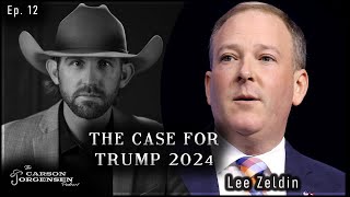 The case for Trump 2024 - with Lee Zeldin