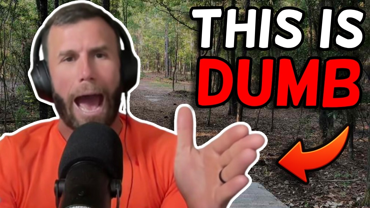 Brodie Smith Gets HEATED