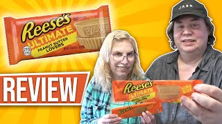 Reese’s Ultimate Peanut Butter Lovers Peanut Butter Cups Review Husky Helpers