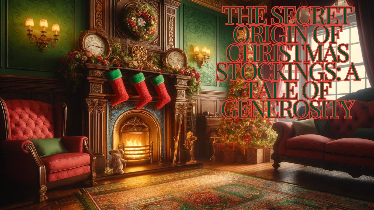 The Secret Origin Of Christmas Stockings A Tale Of Generosity YouTube the-secret-origin-of-christmas-stockings-a-tale-of-generosity-youtube
