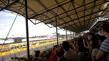 F1 2015 Hungaroring