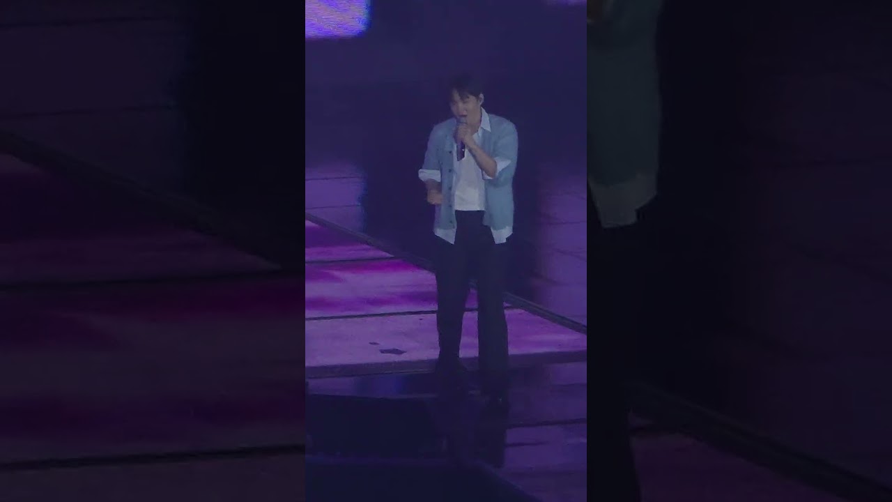 2월7일 ANDEND 중콘 🎙🎵겁쟁이🎶천상연