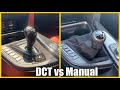 Dual Clutch (DCT) or Manual:  which BMW M transmission is best? (F80 F82 F83 M3 M4)