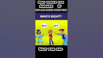 only 1% can solve this  IQ test question #shorts #brain #braintest #shortsfeed#iit#genius#subscribe