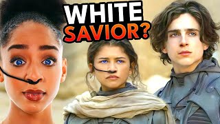 Leftists Are Calling Dune 2 a “White Savior” Film