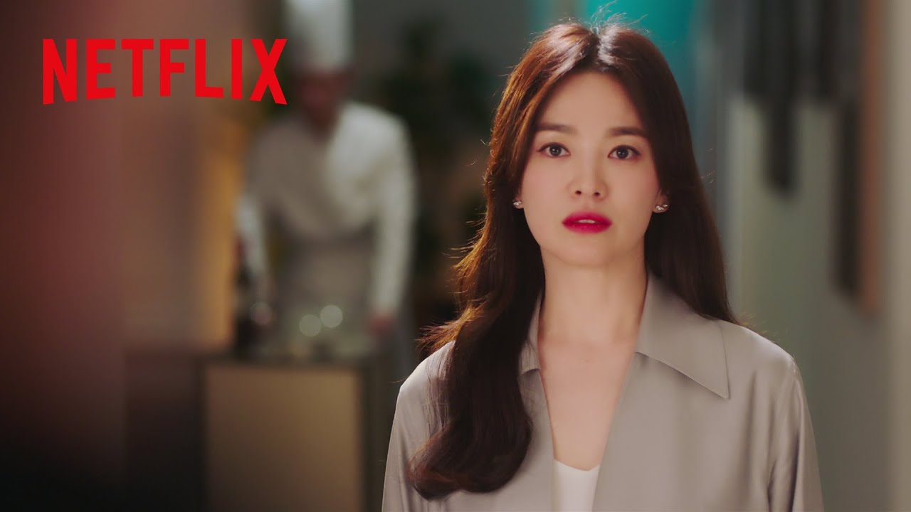 ソン・ヘギョ直筆サイン入り2Lサイズ写真…Song Hye-kyo…今、別れの〜