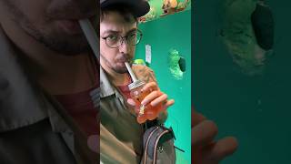 Japonyada Ilginç Bir Yer Daha İçeceğinizi Ayı Veriyor