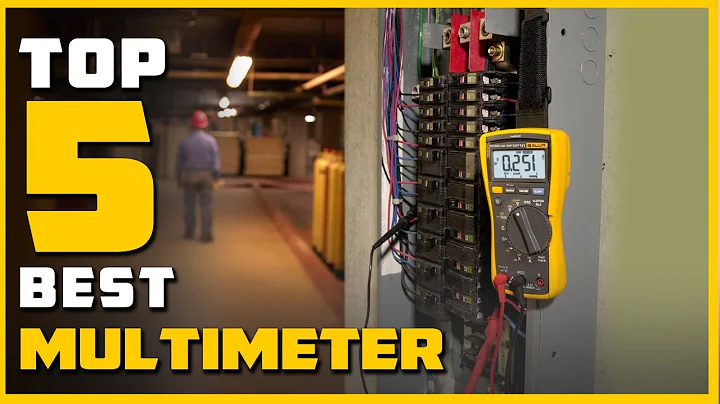Best Multimeter in 2023 - Top 5 Multimeters Review