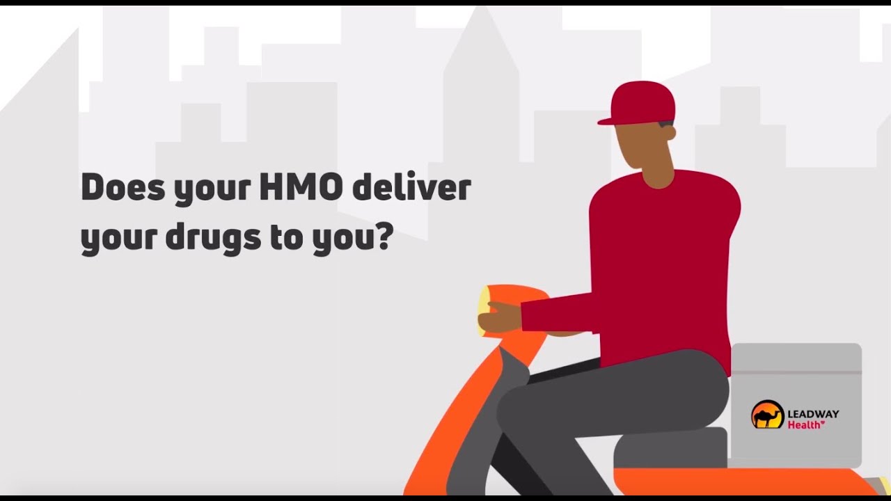Leadway Health Insurance HMO With Free Drug Delivery YouTube