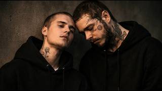 Post Malone & Justin Bieber – I Cry But No one Knows (Lyrics Video)