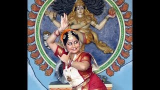 Shabdam - Sarasi Natyavisharade Kum. Sushmitha S. Bhat Natanam Bala Natya Kendra R.,Shivamogga