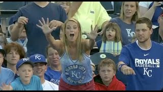 MLB Craziest Fan Interactions of All Time