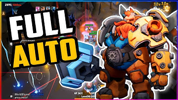 Torchlight Infinite Charge Calling Moto Grim Panthom Gameplay Showcase