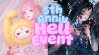 Shining Nikki NEW REDEEM CODES, Divine Nikki, Peacock HELL EVENT Outfit Showcase